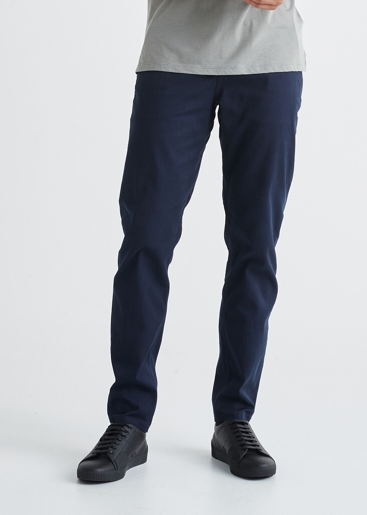 DU/ER - Live Free Flex Pant - sapphire