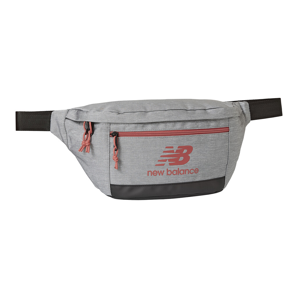 New Balance - Athletics XL Waistpack 5L - grey marl