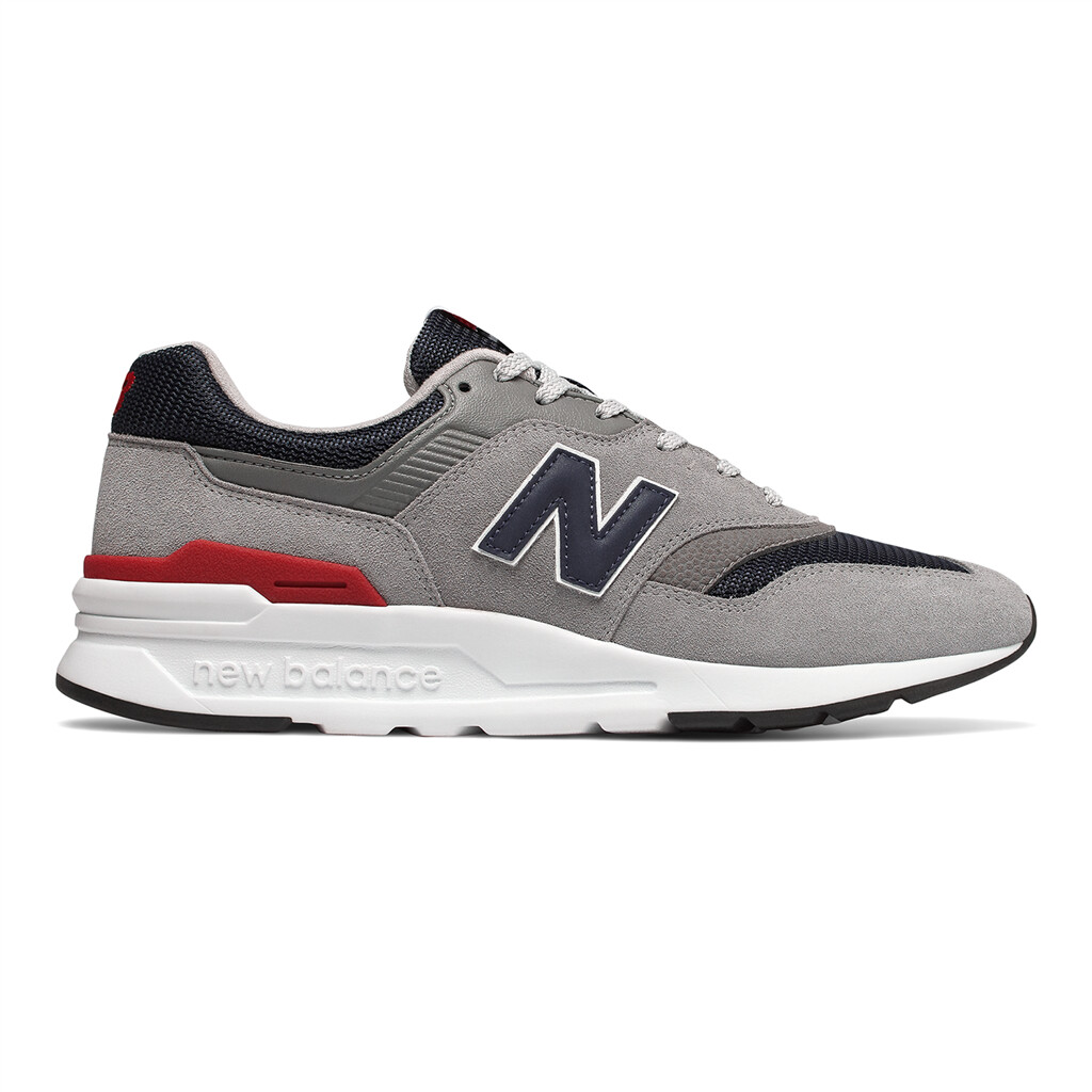 New Balance - CM997HCJ - team away grey