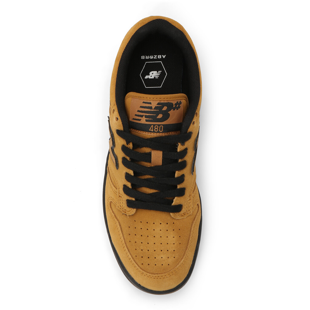 New Balance - NM480GDT  - brown