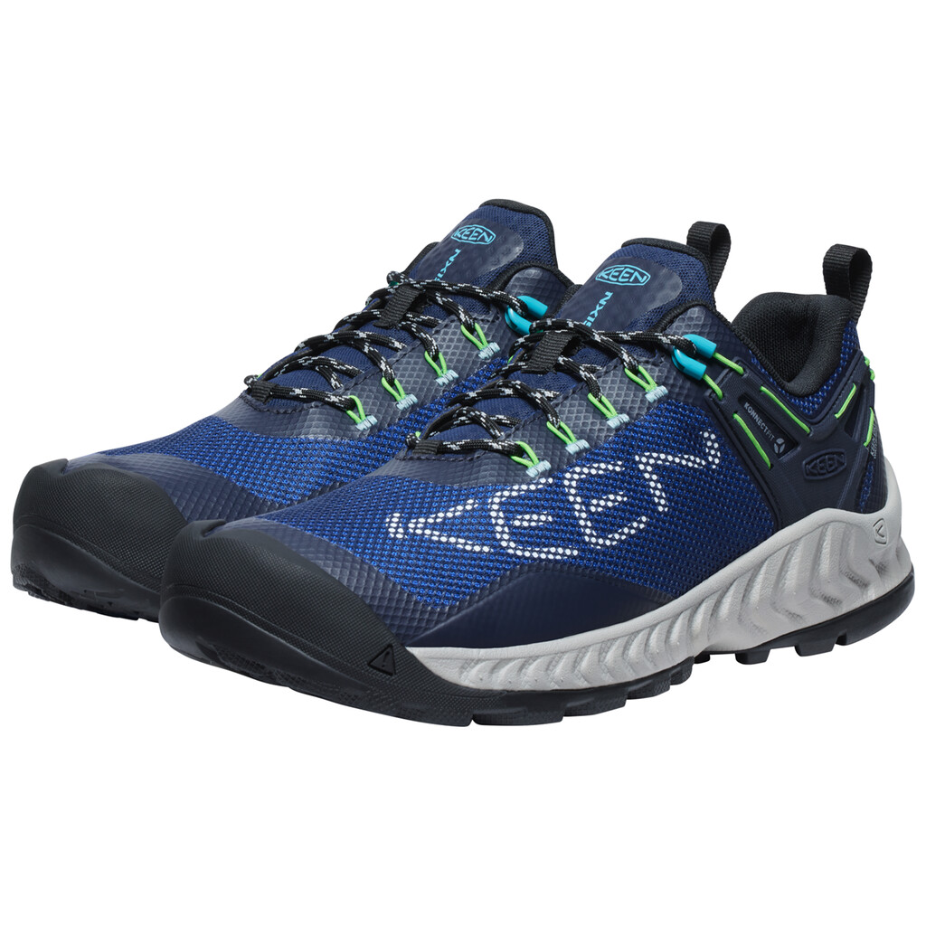 KEEN - M Nxis Evo WP - sky captain/green flash