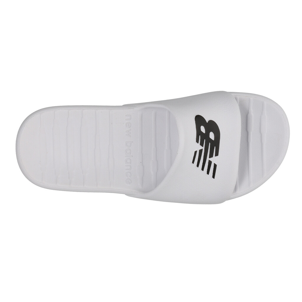 New Balance - SUF100E1 Slides 100 - white/black