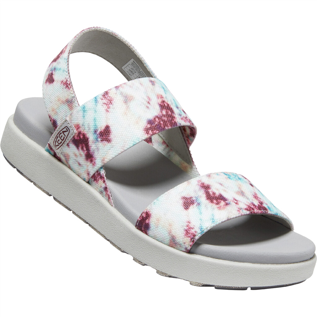 KEEN - W Elle Backstrap - andorra/tie dye