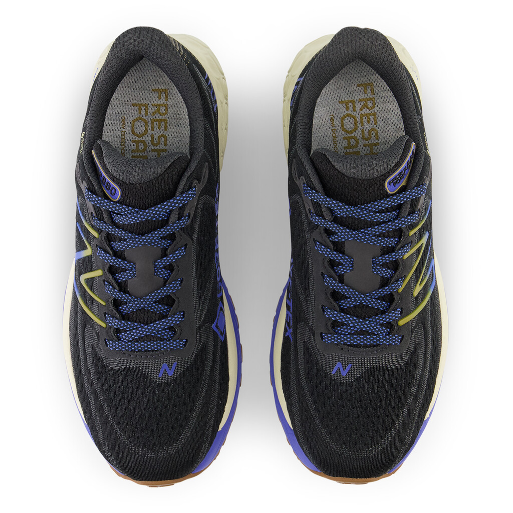 New Balance - W880GQ13 Fresh Foam X 880 v13 GTX - black