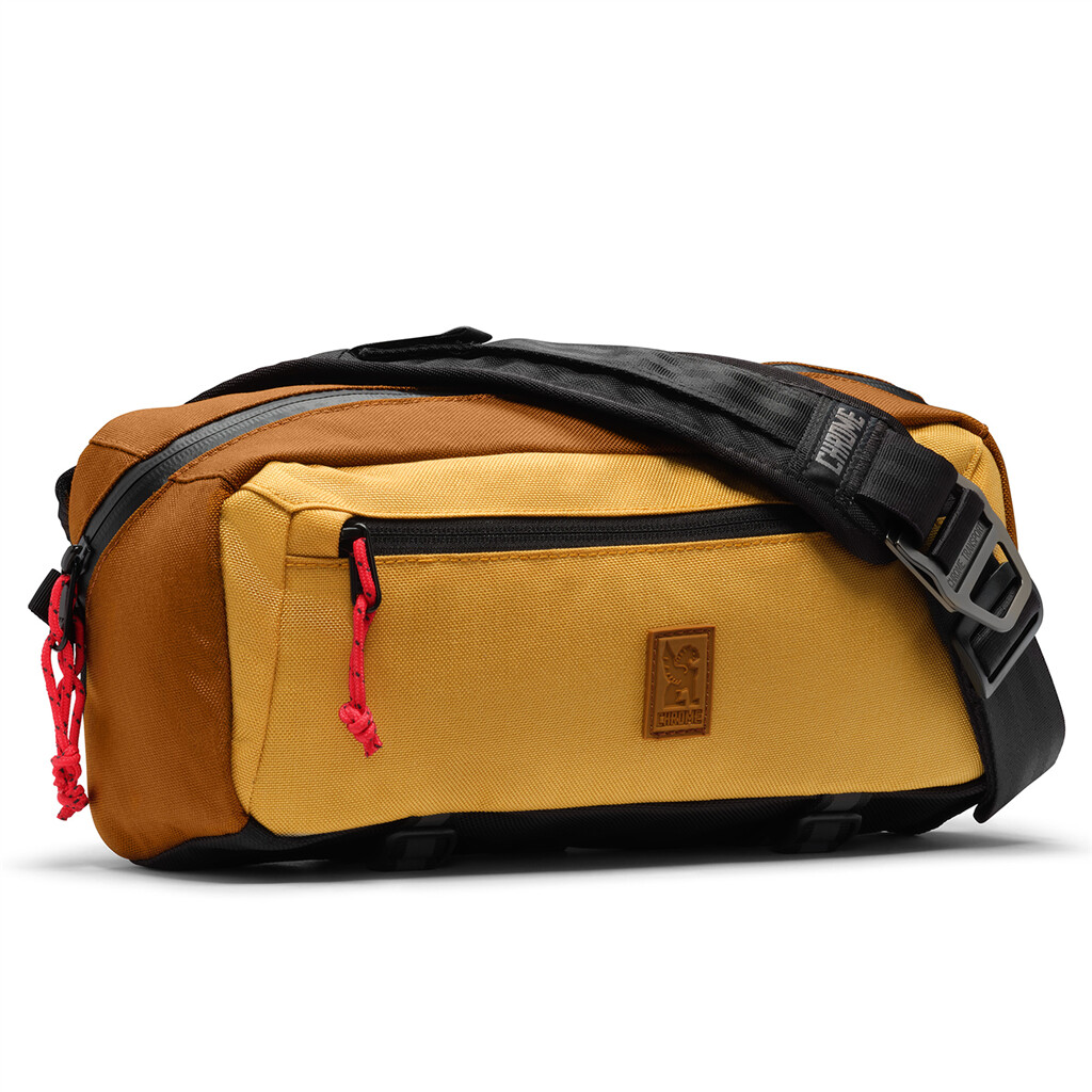 Chrome - Mini Kadet - amber tritone