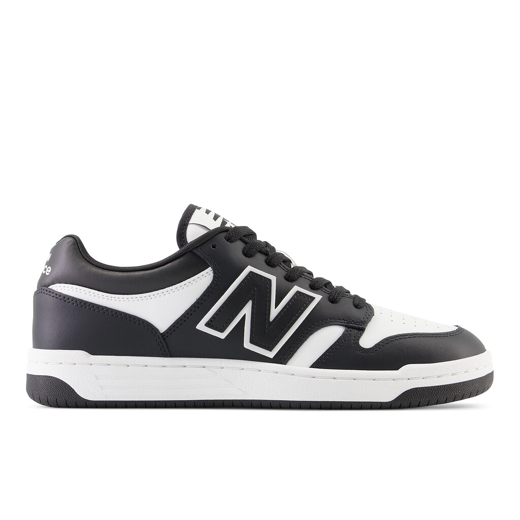 New Balance - BB480LBA - white