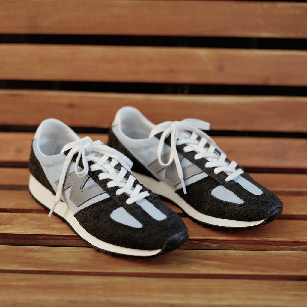 New Balance - U471AB - black/blue