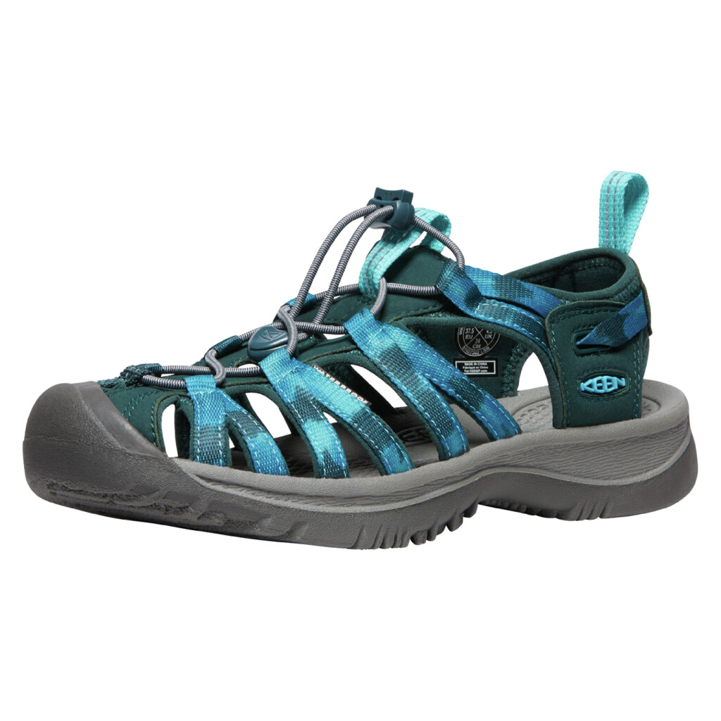 KEEN - W Whisper - sea moss/tie dye