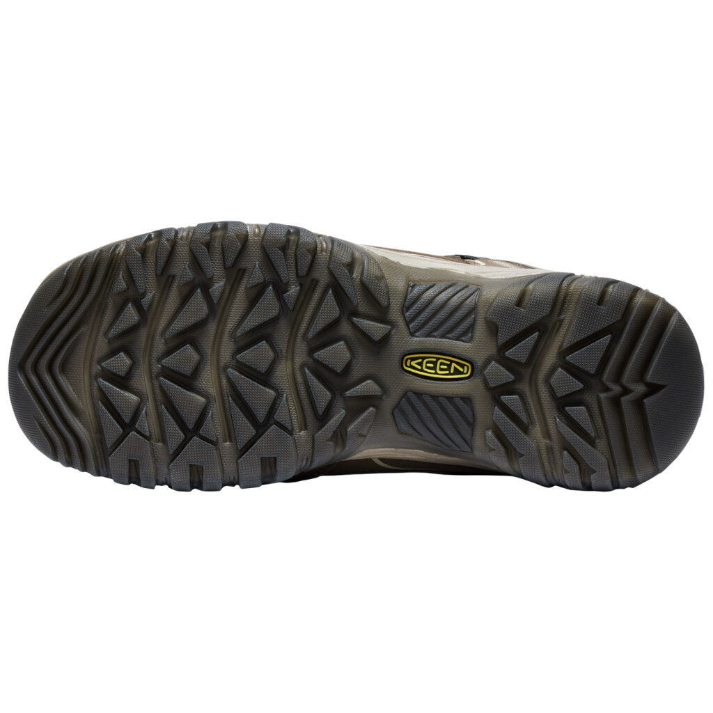 KEEN - W Targhee IV WP - brindle/nostalgia rose