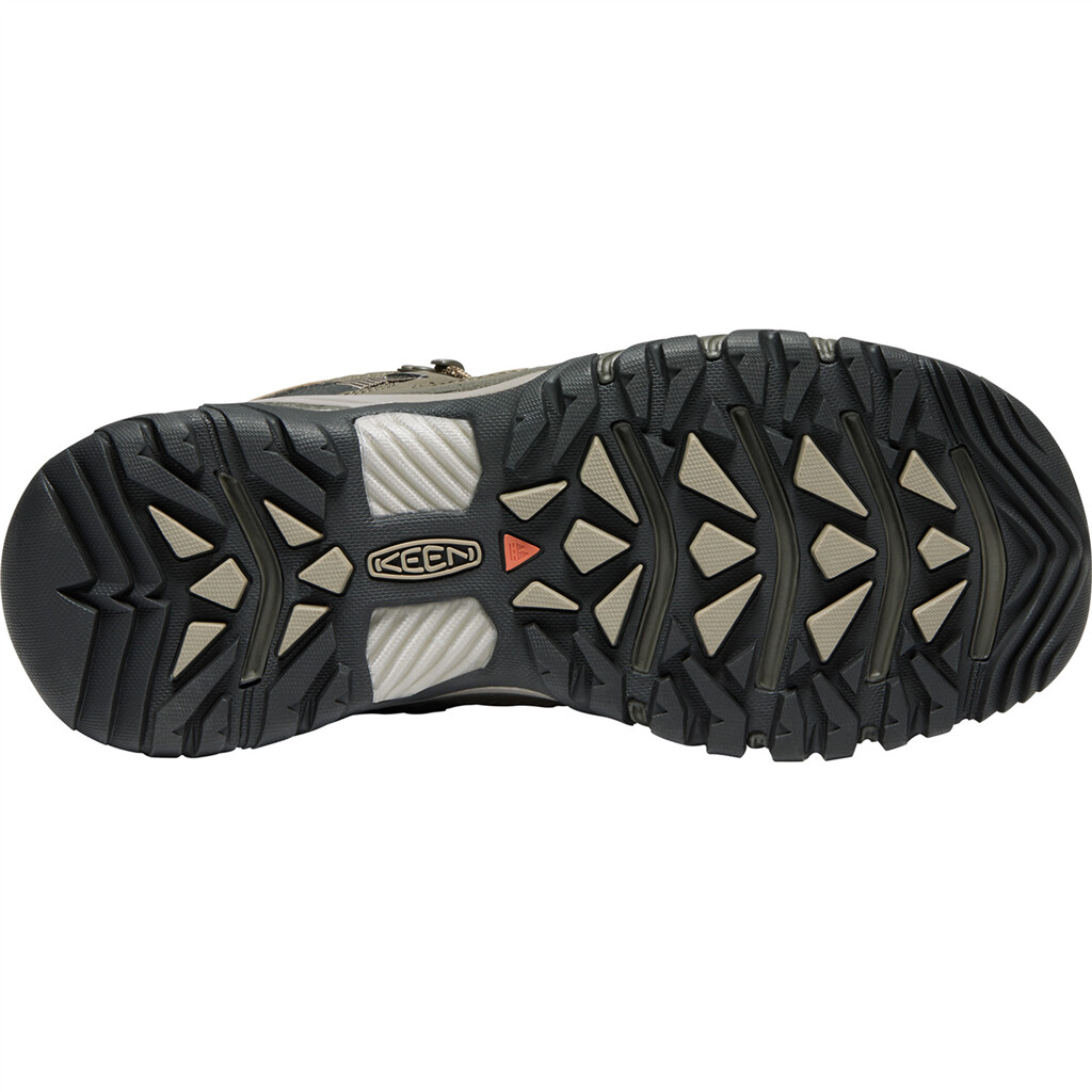 KEEN - M Targhee III Mid WP - bungee cord/black