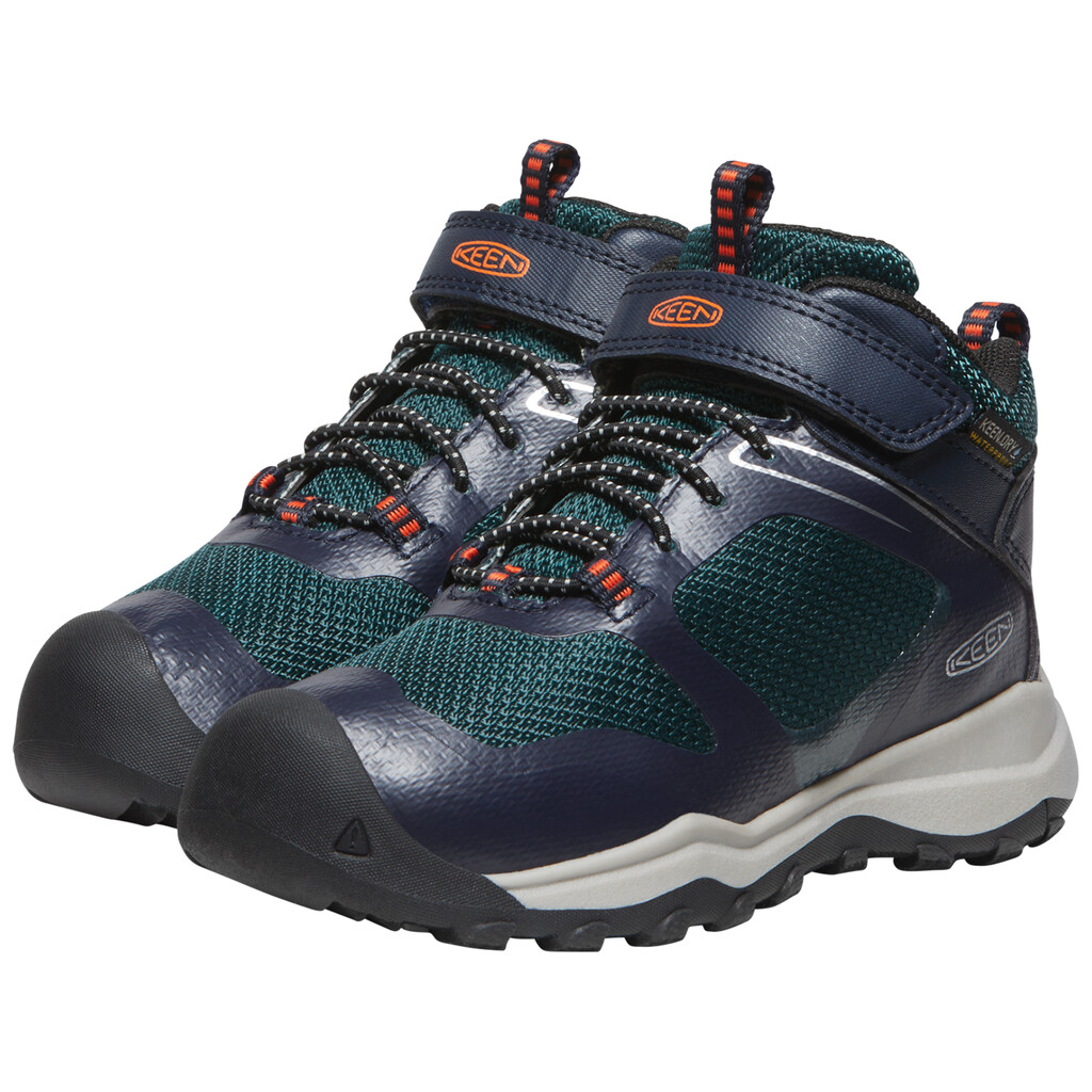 KEEN - C Wanduro Mid WP - sky captain/sea moss