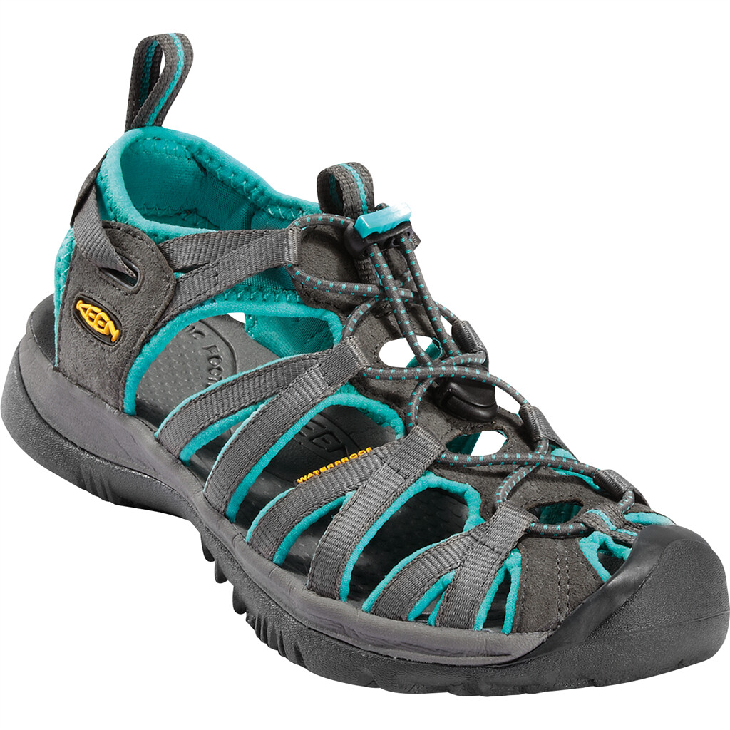KEEN - W Whisper - dark shadow / ceramic
