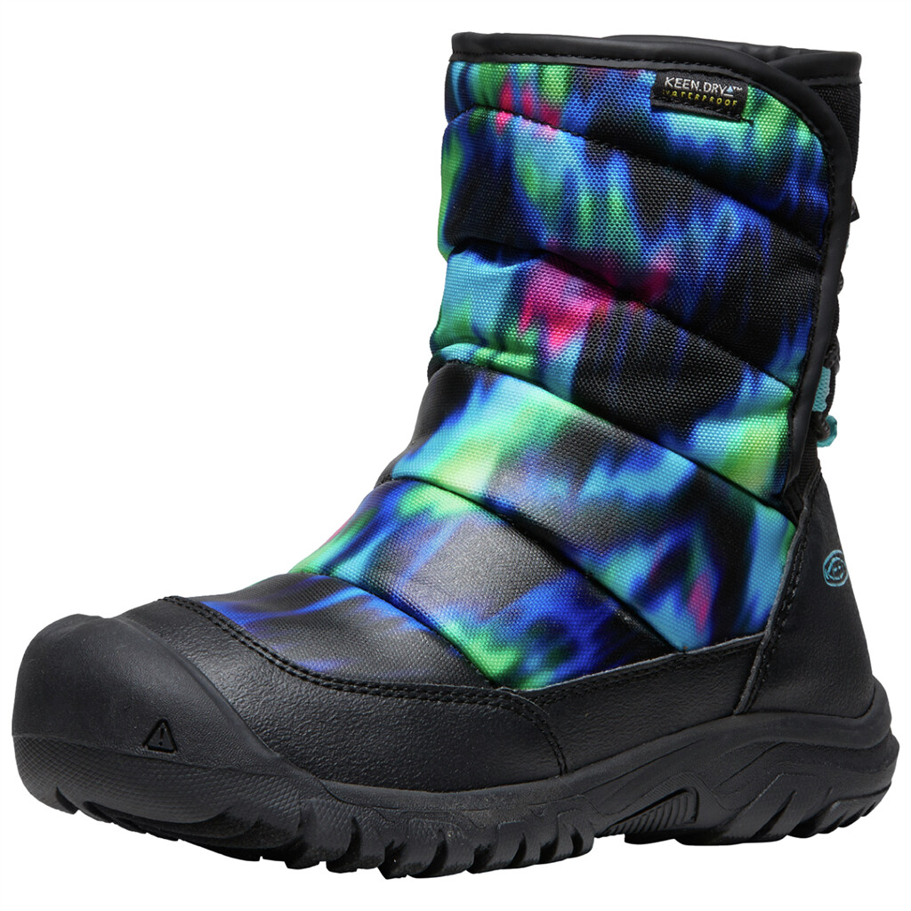 KEEN - Y Puffrider WP - northern lights/black