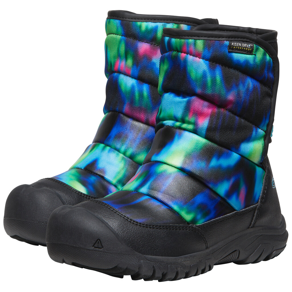 KEEN - Y Puffrider WP - northern lights/black