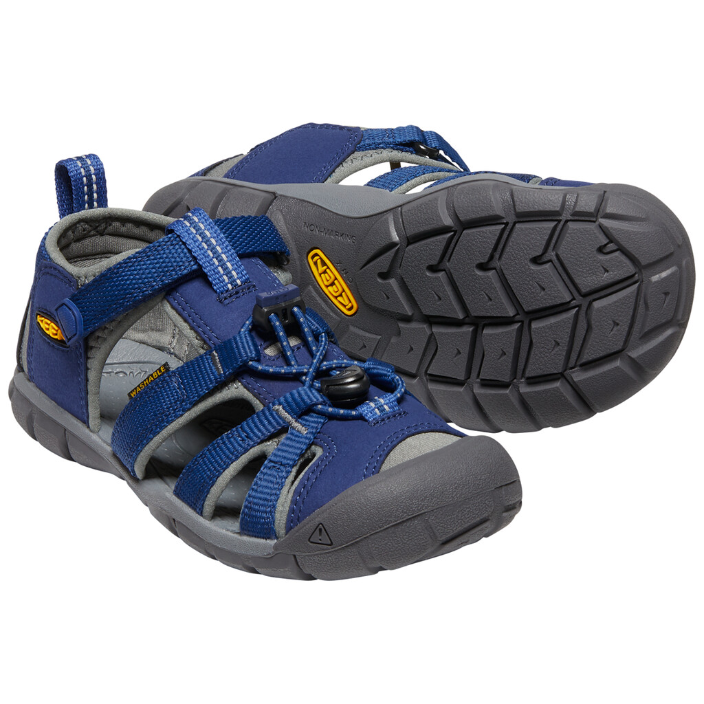 KEEN - Y Seacamp II CNX - blue depths/gargoyle