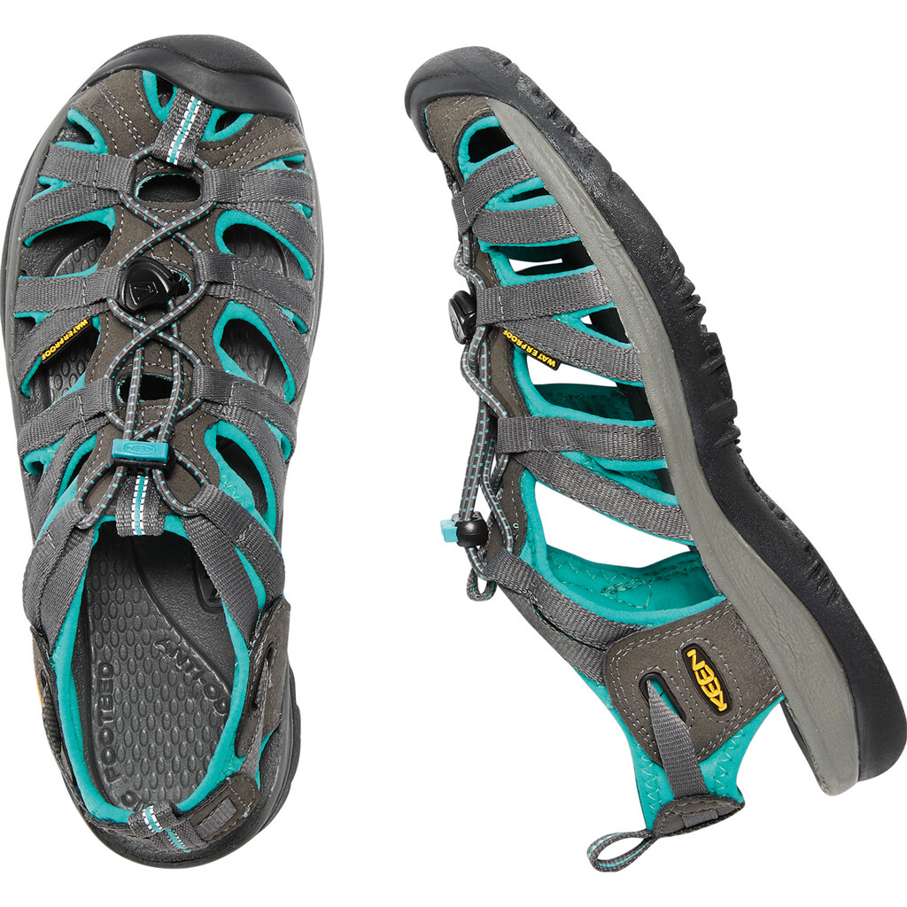 KEEN - W Whisper - dark shadow / ceramic