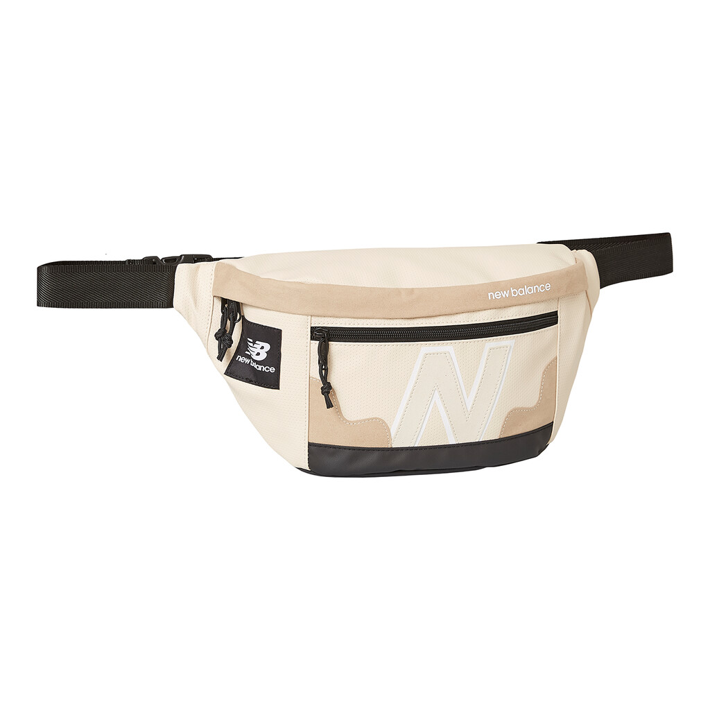 New Balance - Legacy Waist Bag 5L - timberwolf