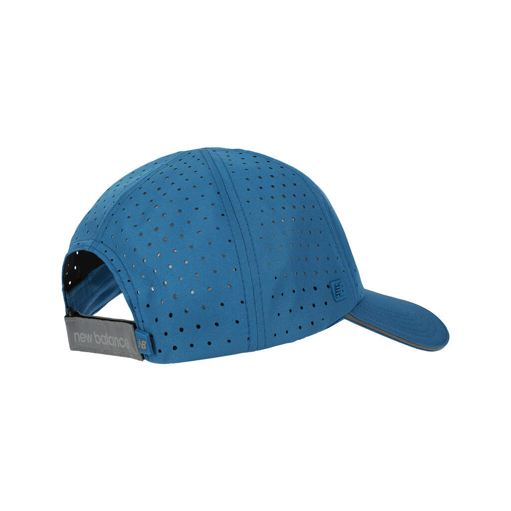 New Balance - 6 Panel Pro Run Hat - sea stone