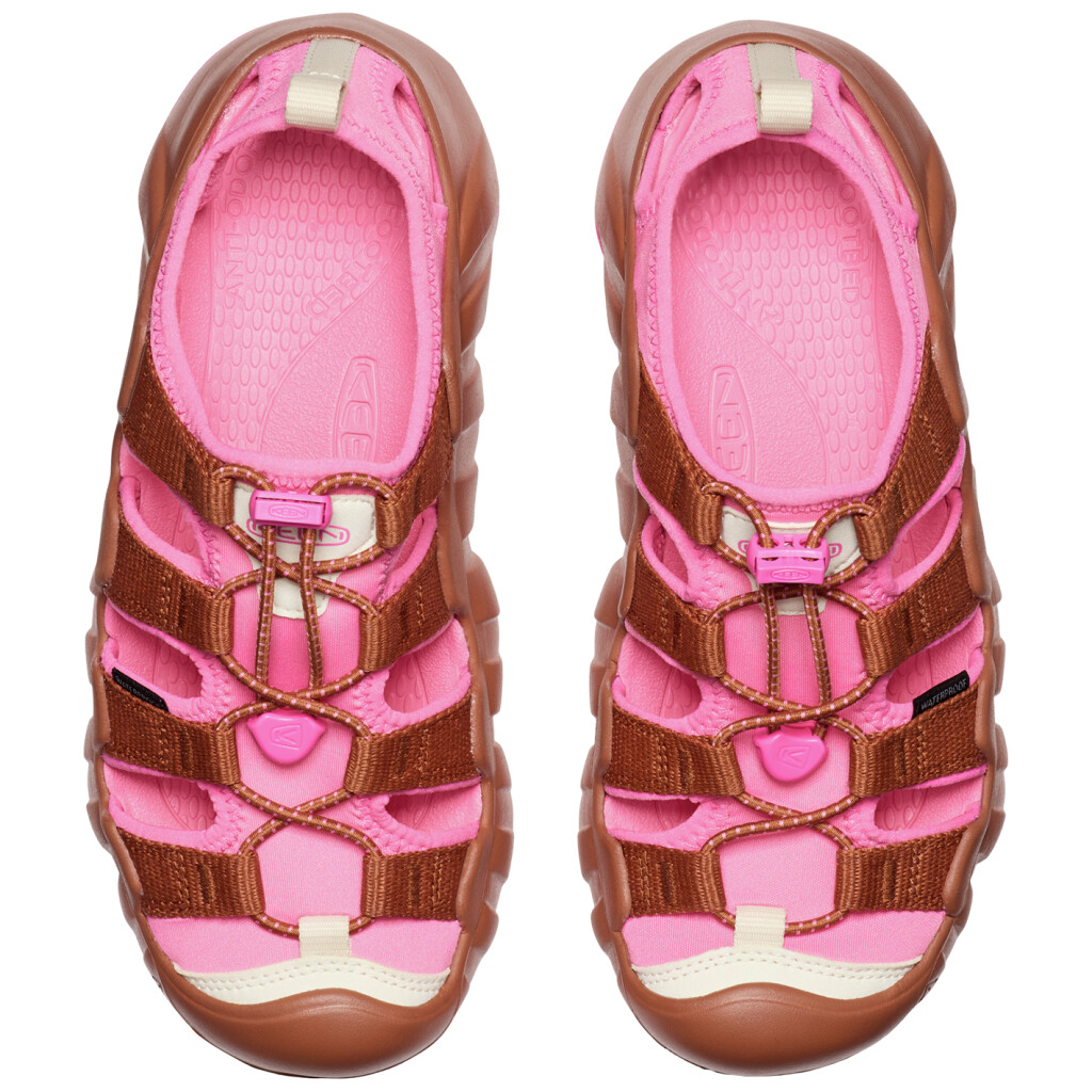 KEEN - W Hyperport H2 x Hiking Patrol - okenia pink