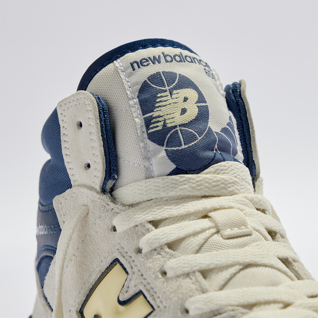 New Balance - BB650RVN - sea salt