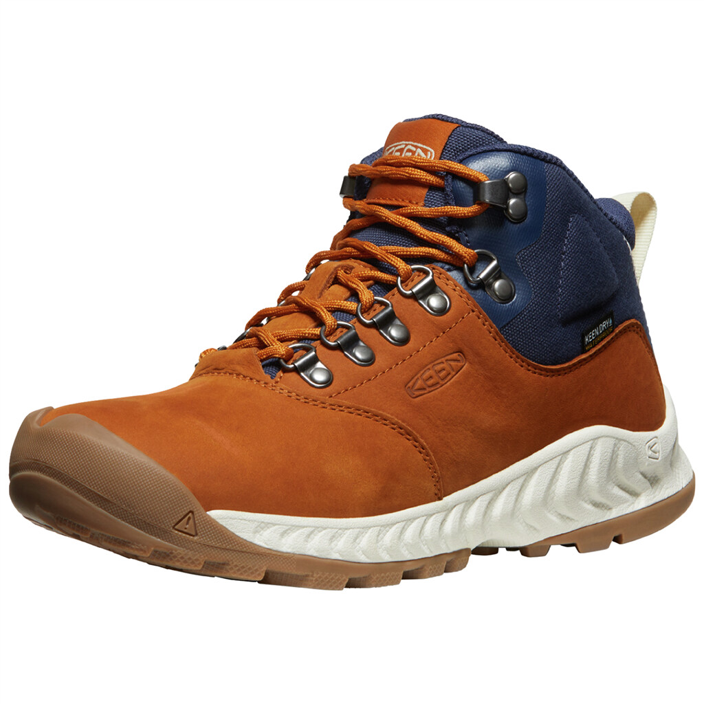 KEEN - W Nxis Explorer Mid WP - keen maple/birch