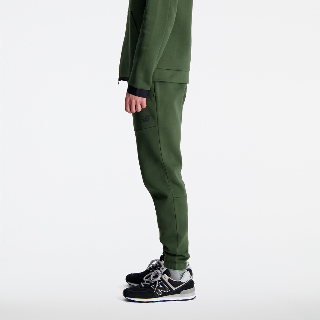 New Balance - R.W.Tech Fleece Pant - kombu
