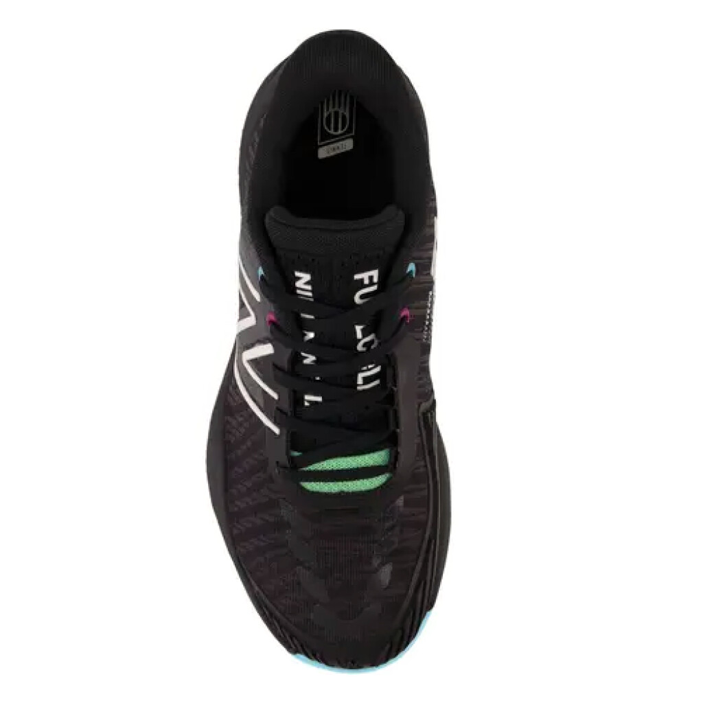 New Balance - WCY996F5 Fuel Cell 996 v5 Clay Court - electric jade