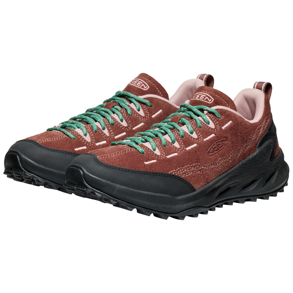 KEEN - W Jasper Zionic x Pilgrim Surf Supply - marron/adobe rose