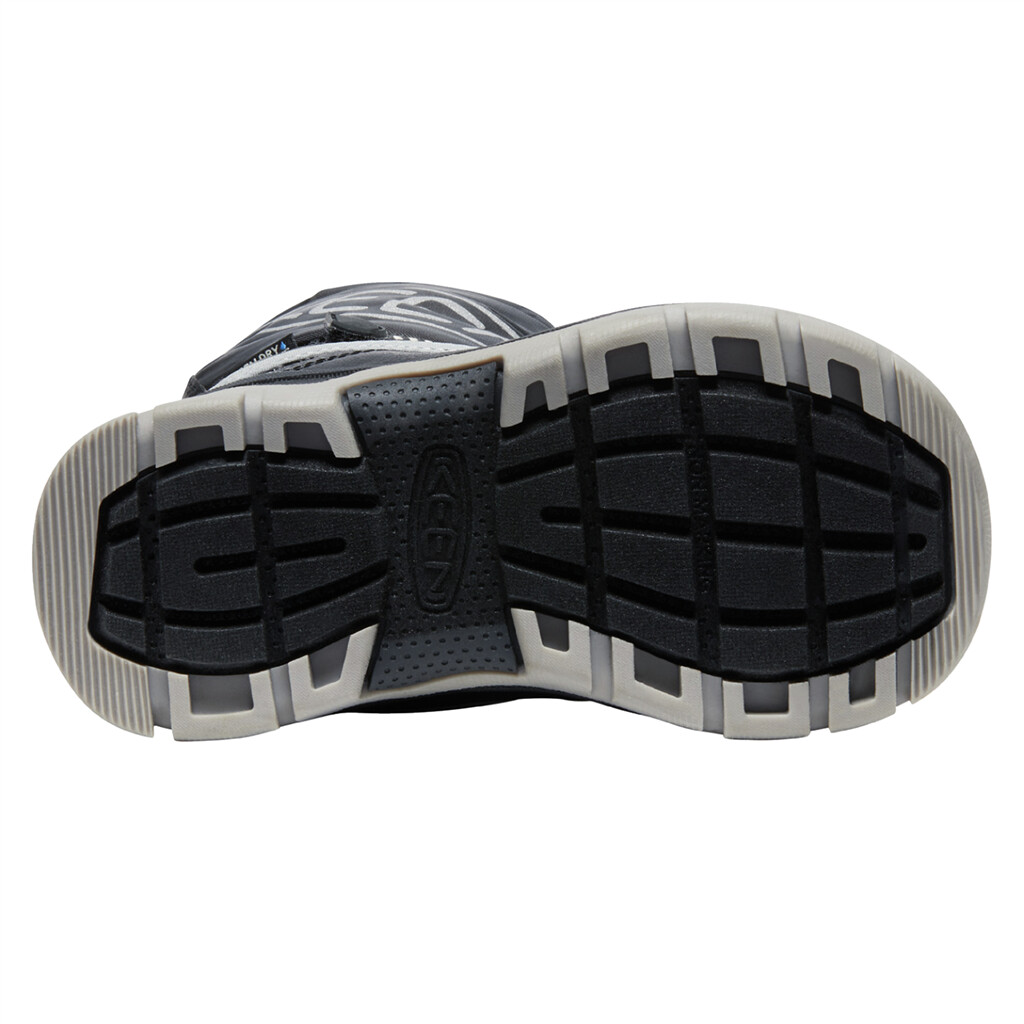 KEEN - C Snow Troll WP - black/silver