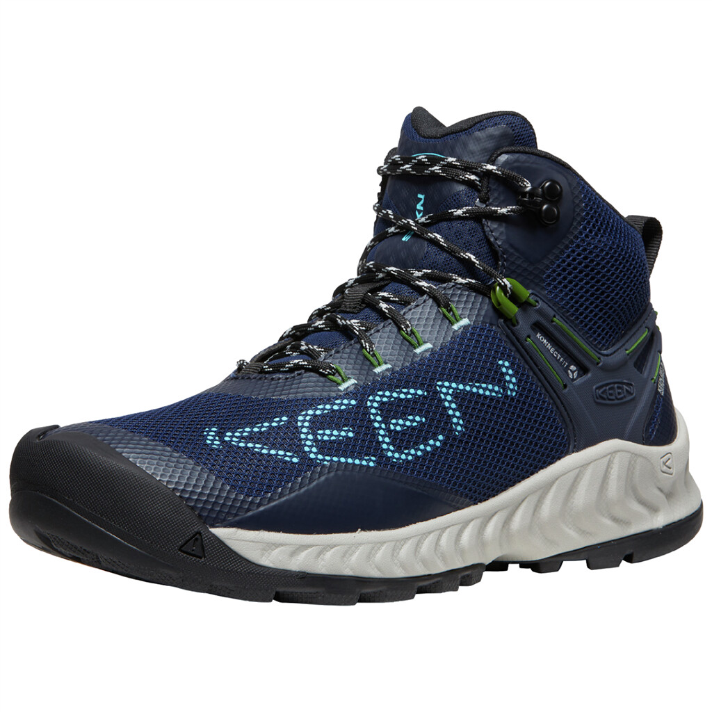 KEEN - M Nxis Evo Mid WP - naval academy/ipanema