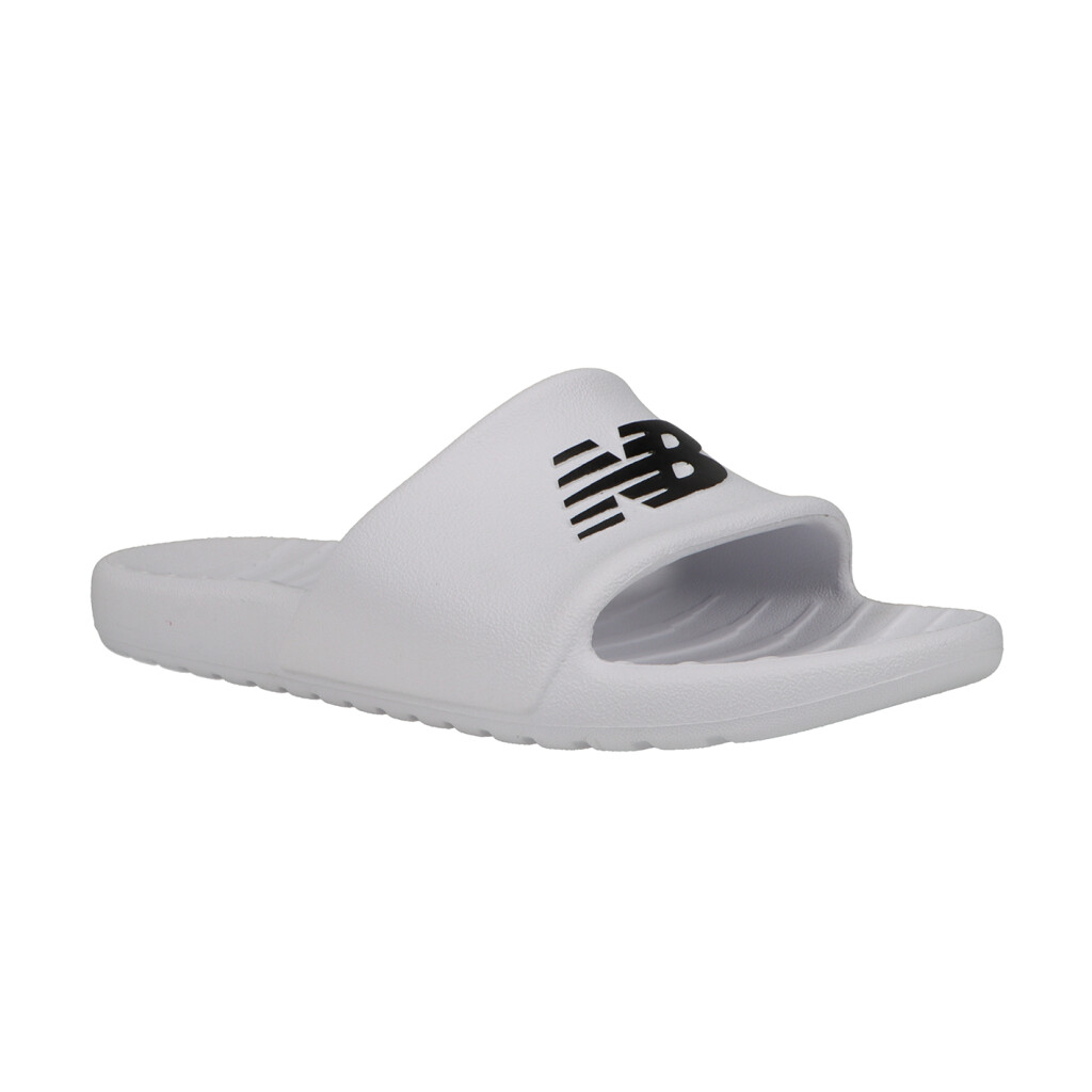 New Balance - SUF100E1 Slides 100 - white/black
