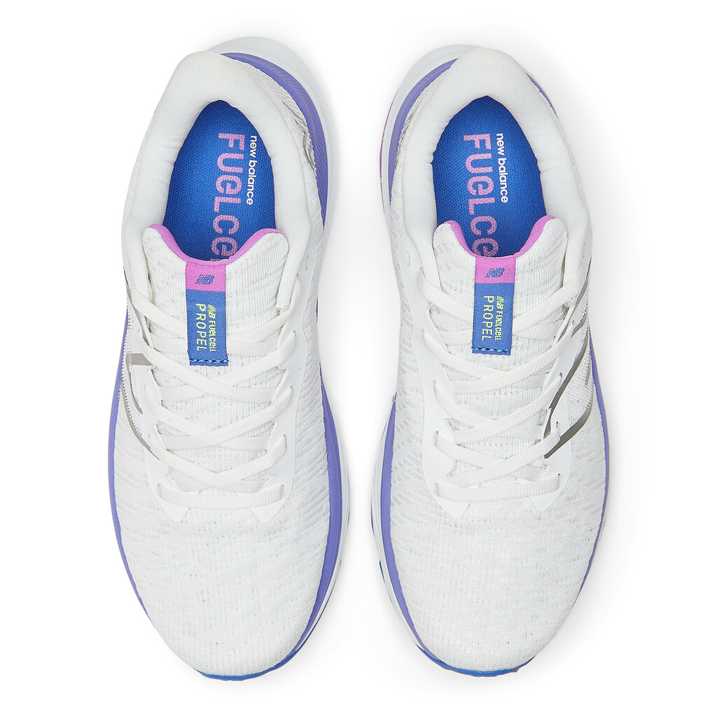 New Balance - WFCPRCW4 Fuel Cell Propel v4 - white multi