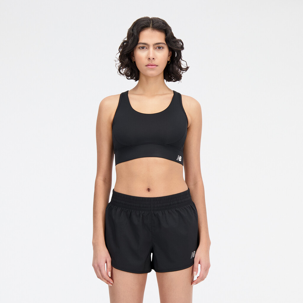 New Balance - W Tech Training Sports Bra - black