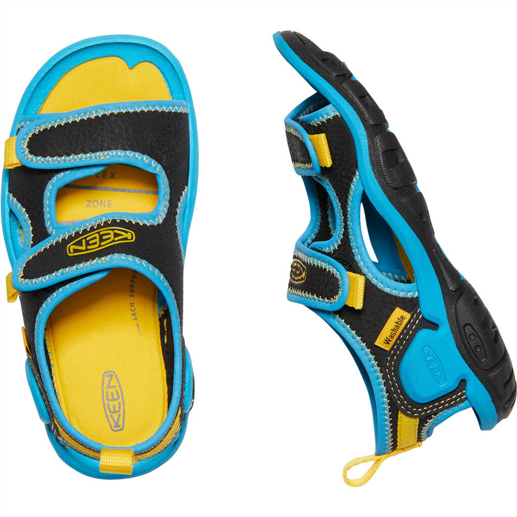 KEEN - C Knotch Creek OT - black/vivid blue