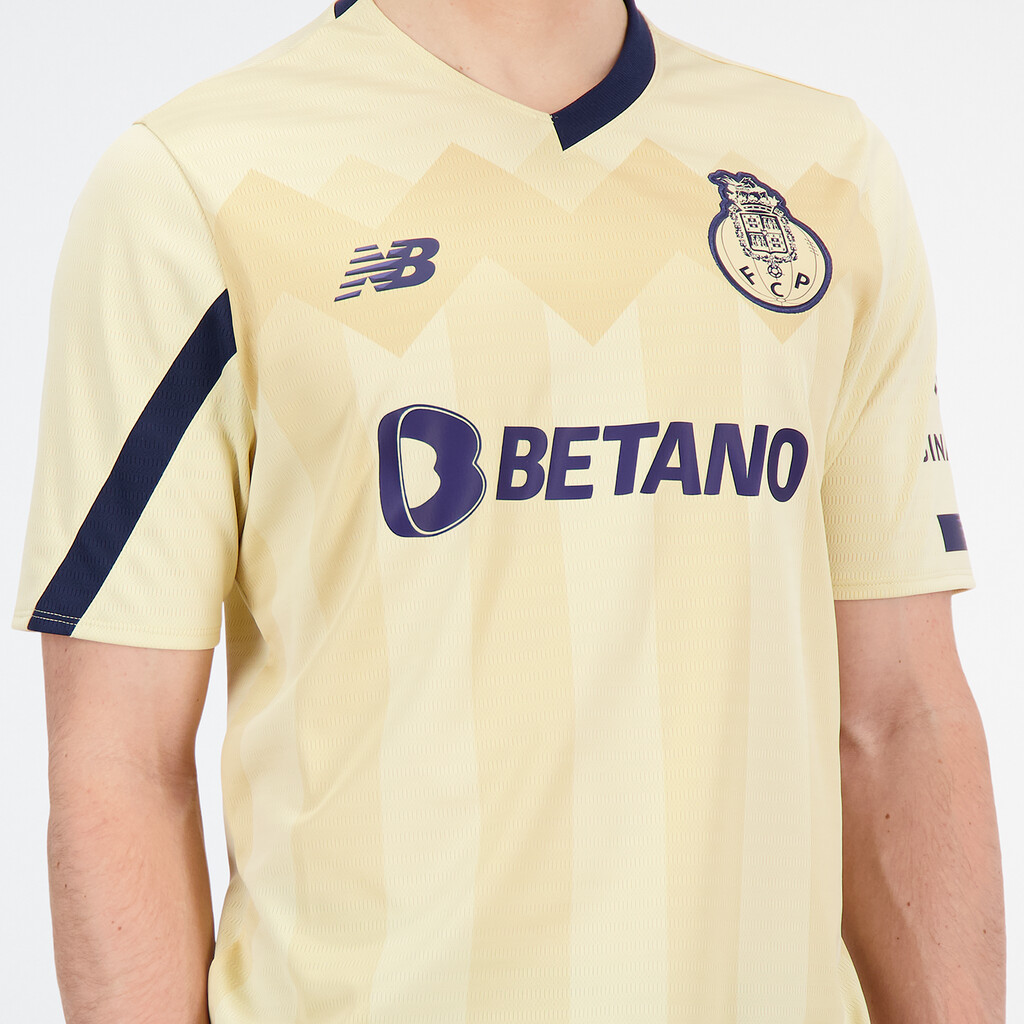 New Balance - FC Porto Away SS Jersey 23/24 - away