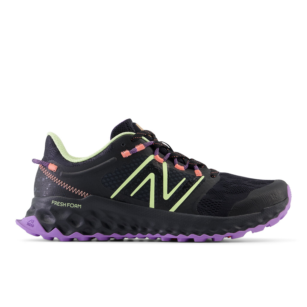 New Balance - WTGARORB Fresh Foam Garoe v1 - black/yellow