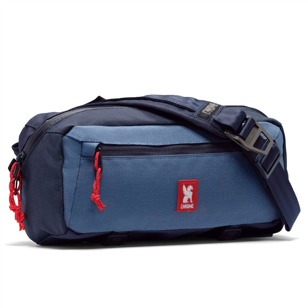 Chrome - Mini Kadet - navy tritone