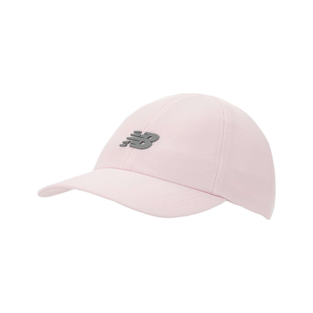 New Balance - Women's 6 Panel Performance Hat - rose sugar