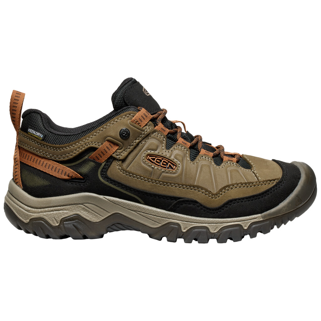 KEEN - M Targhee Iv Wp - sea turtle/roasted pecan