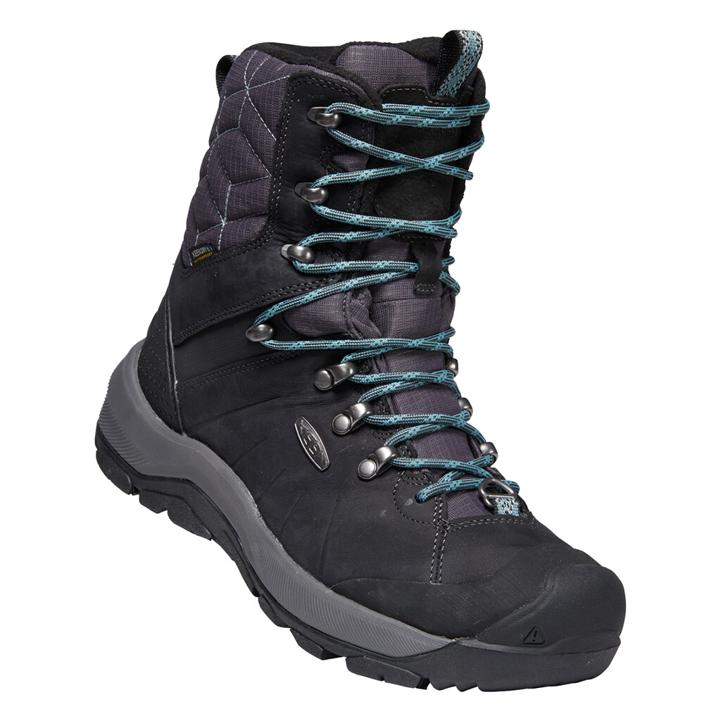 KEEN - W Revel IV High Polar - raven/north atlantic