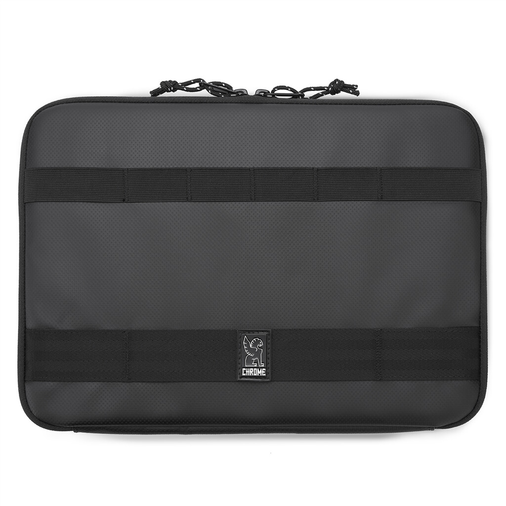 Chrome - Laptop Sleeve 13" - black/black