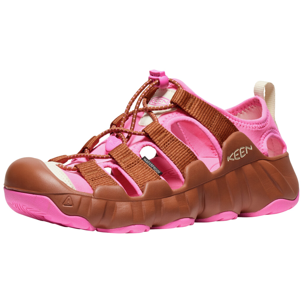 KEEN - W Hyperport H2 x Hiking Patrol - okenia pink
