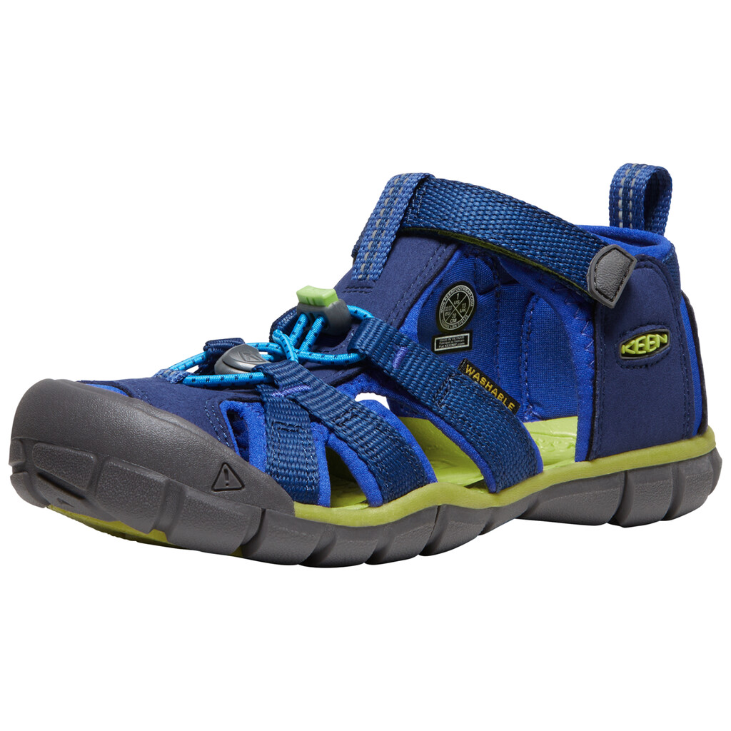 KEEN - Y Seacamp II CNX - blue depths/chartreuse