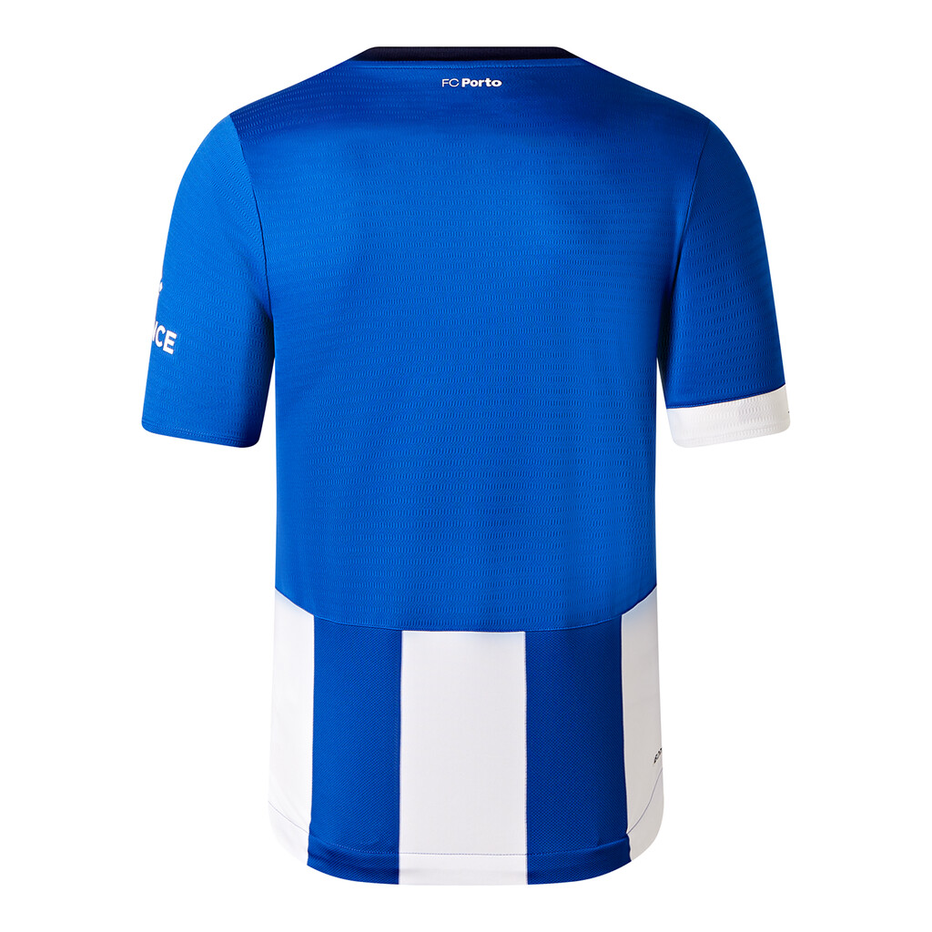 New Balance - FC Porto Home Junior SS Jersey 23/24 - home