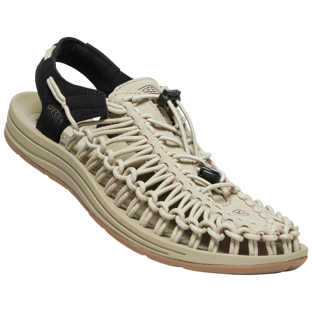KEEN - M Uneek - plaza taupe/black