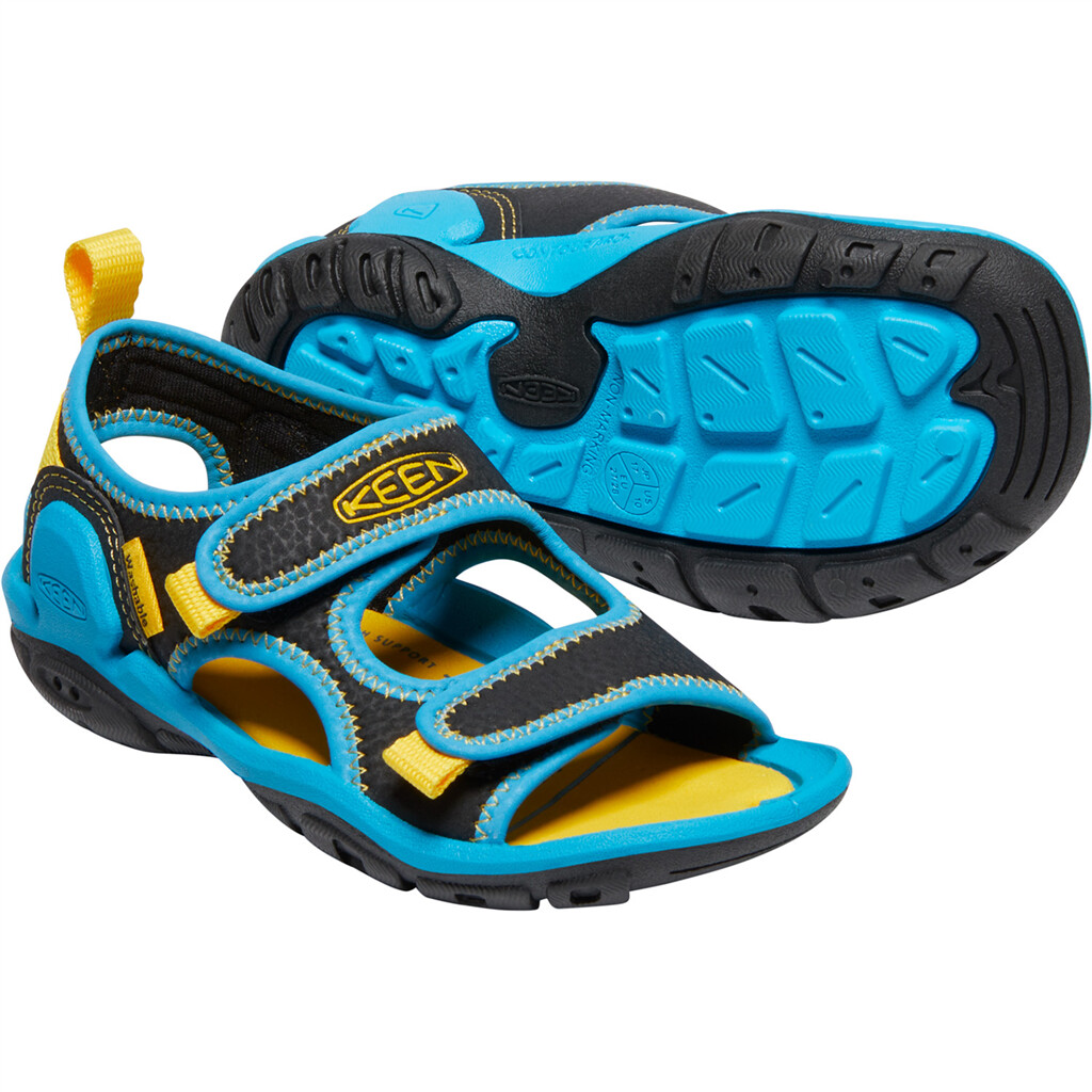 KEEN - C Knotch Creek OT - black/vivid blue