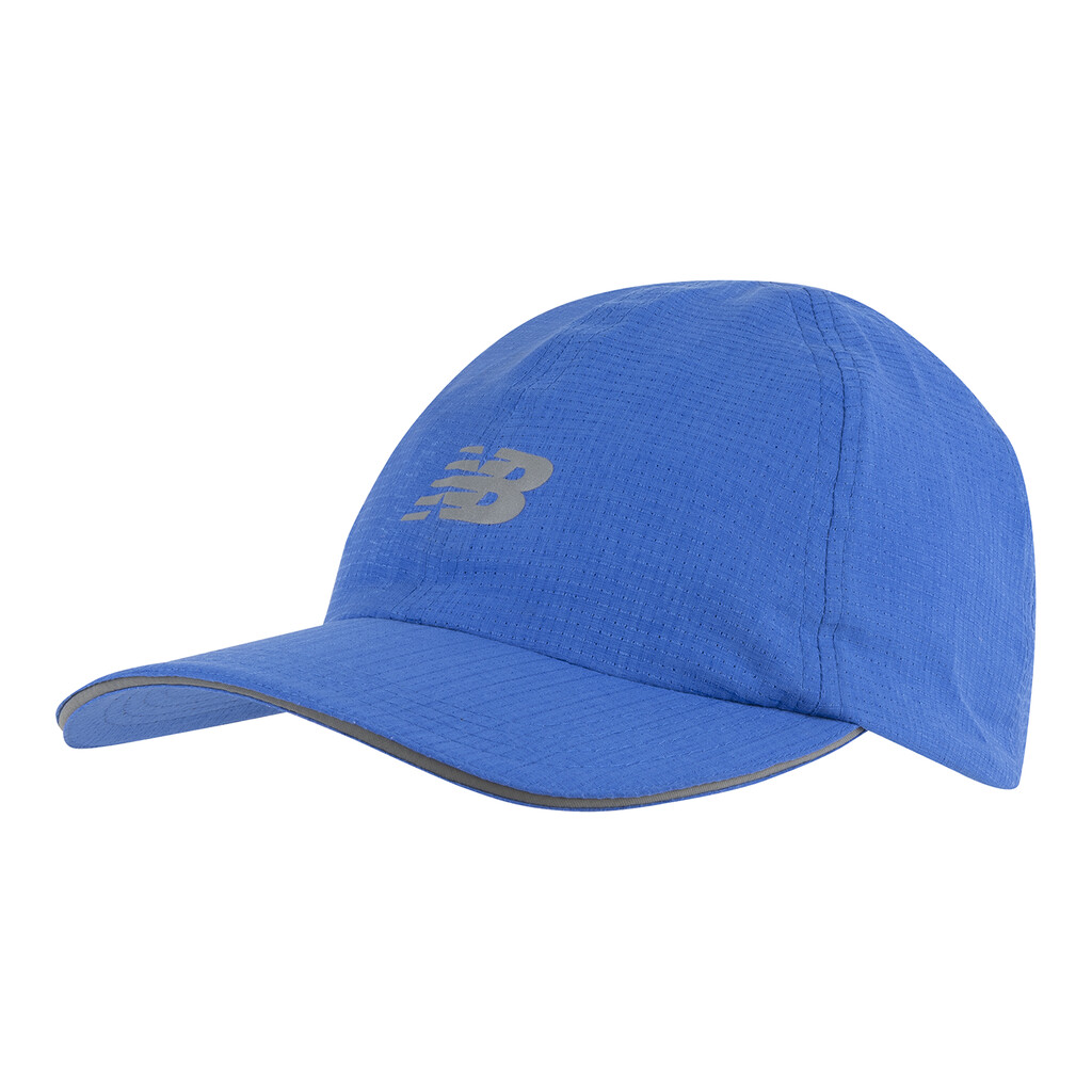 New Balance - Performance Run Hat - marine blue