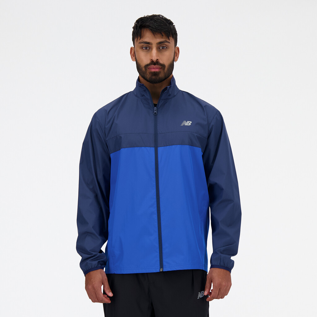 New Balance - Sport Essentials Jacket - nb navy