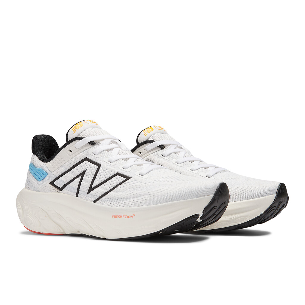 New Balance - G1080V13 Kids Fresh Foam X 1080 v13 - white