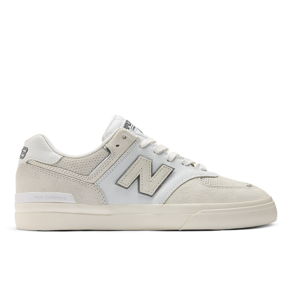 New Balance - NM574VAB - white/grey